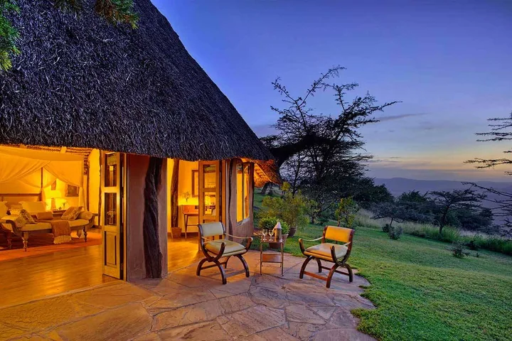 Elewana Kifaru House Lewa