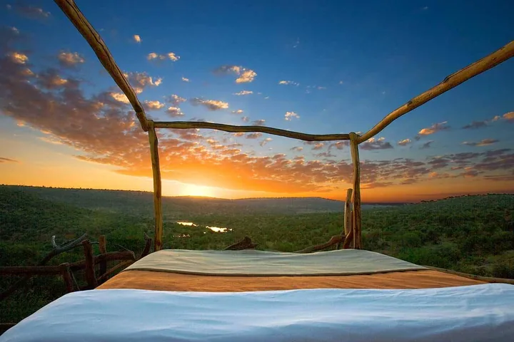 Elewana Loisaba Star Beds