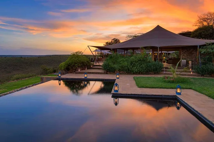 Elewana Loisaba Tented Camp