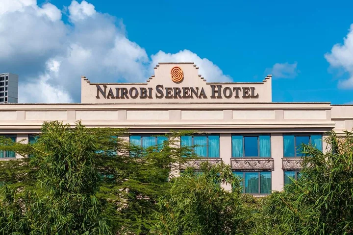 Nairobi Serena Hotel