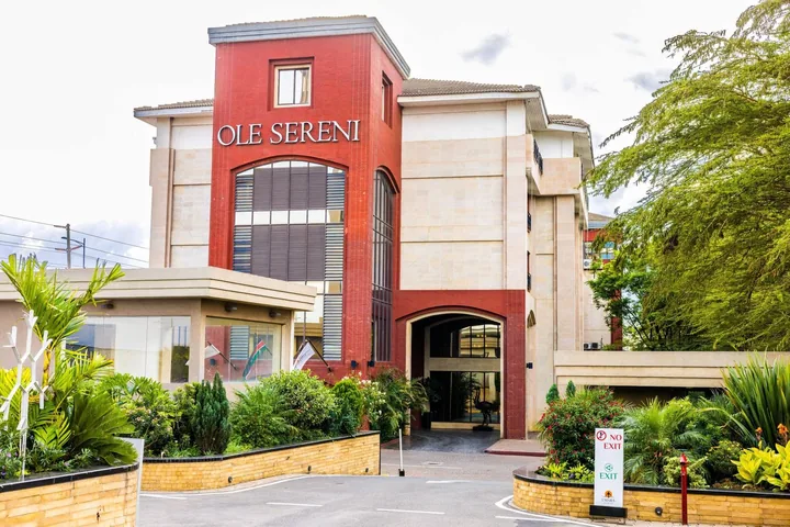Ole Sereni Hotel