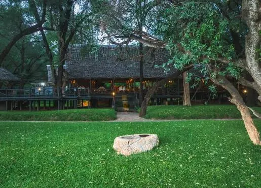 Samburu Intrepids Camp