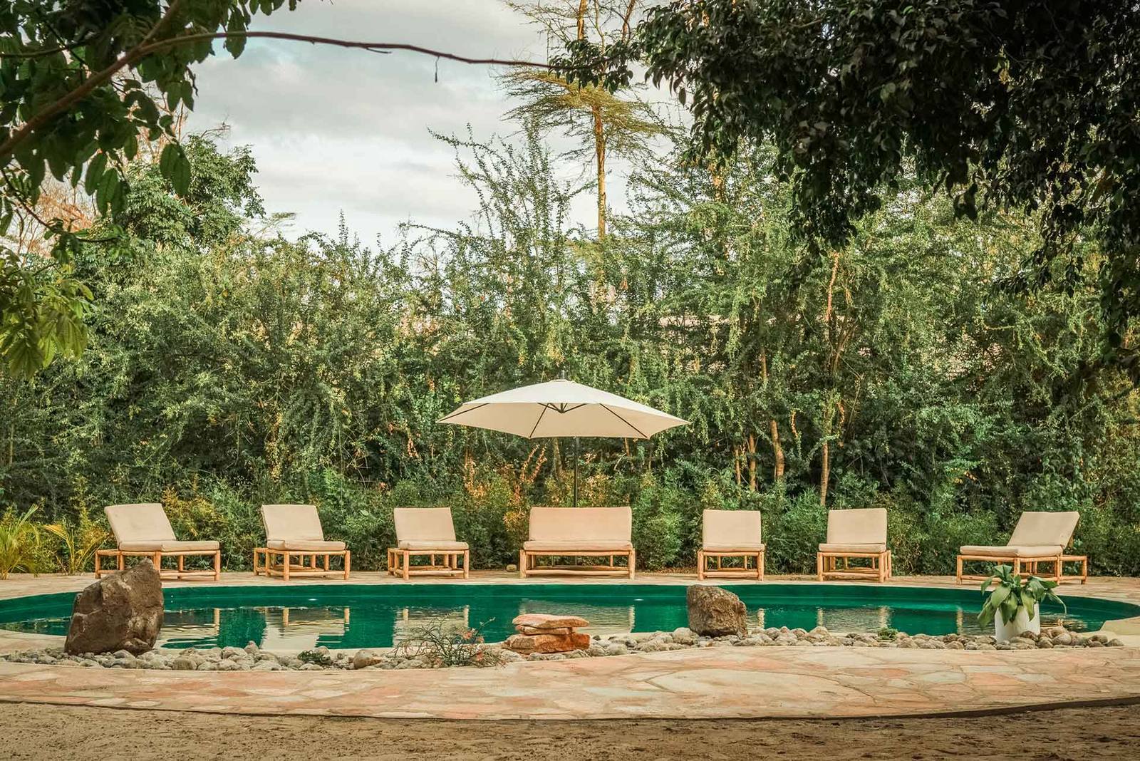 Jungle Pearl Resort, Lake Manyara