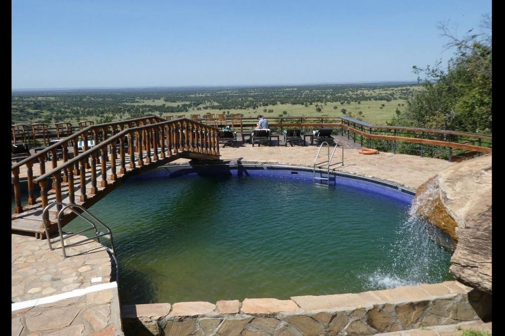 Lobo Wildlife Lodge