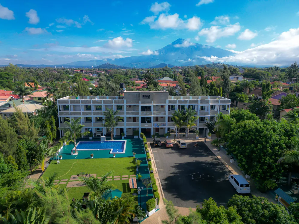 Njiro Legacy Hotel