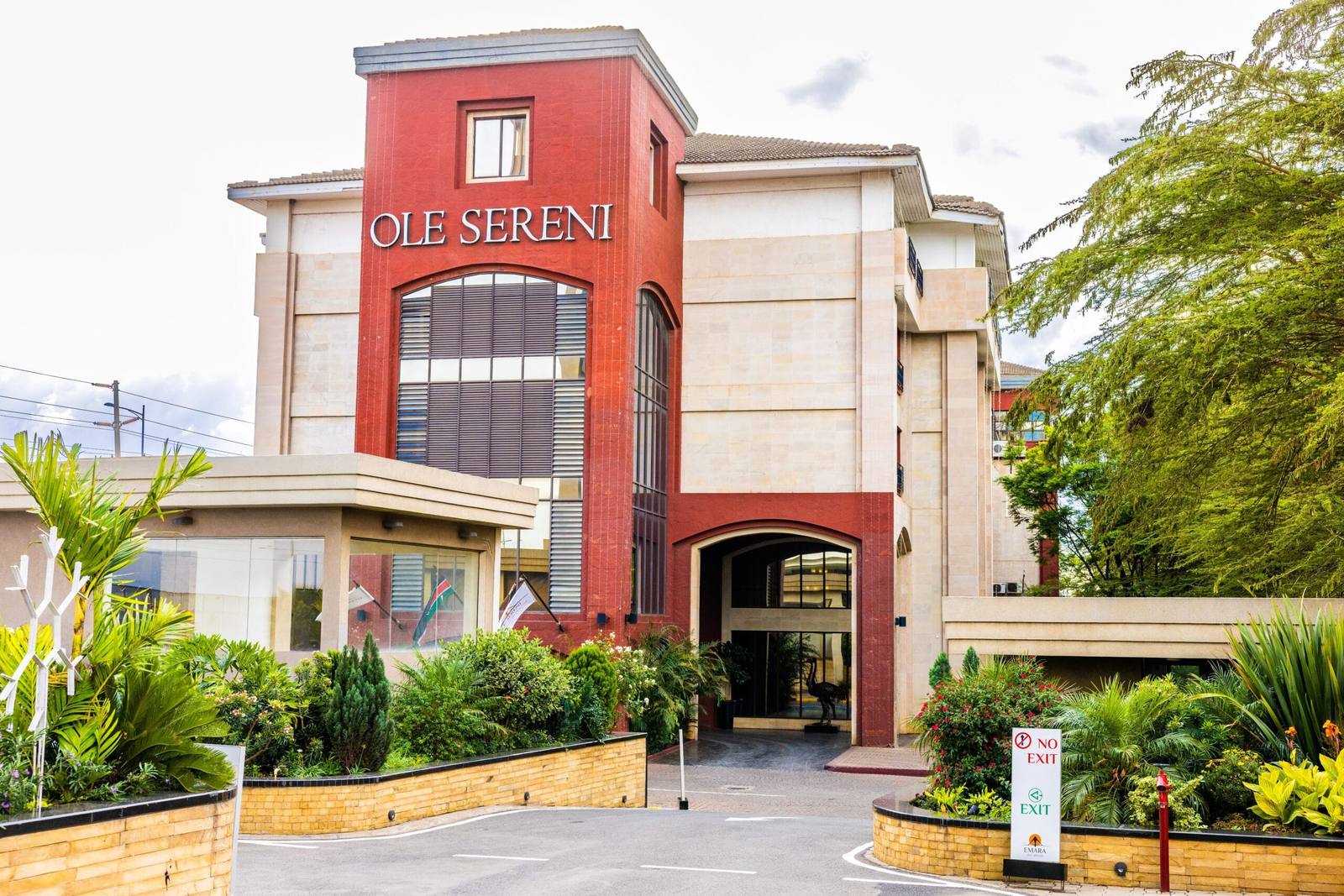 Ole Sereni Hotel, Nairobi