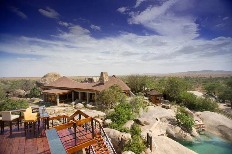 Seronera Wildlife Lodge