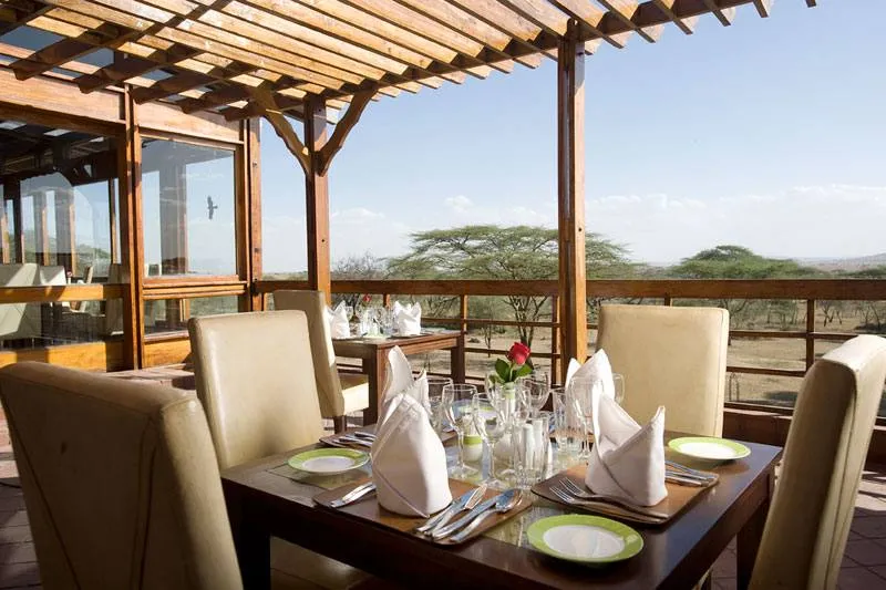 Seronera Wildlife Lodge
