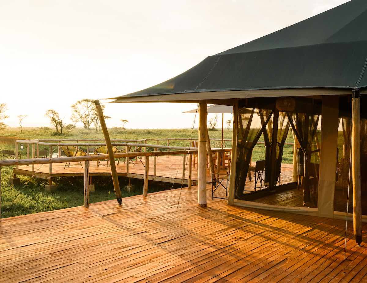 Tukaone Weavers Camp (Central Serengeti), Central Serengeti