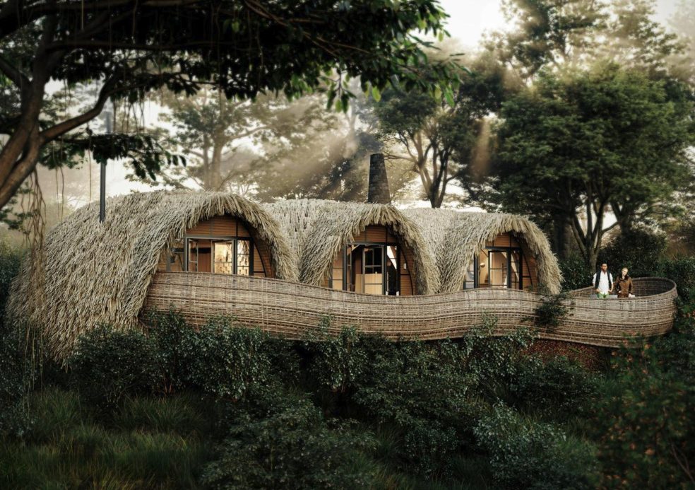 Bisate Lodge, Rwanda