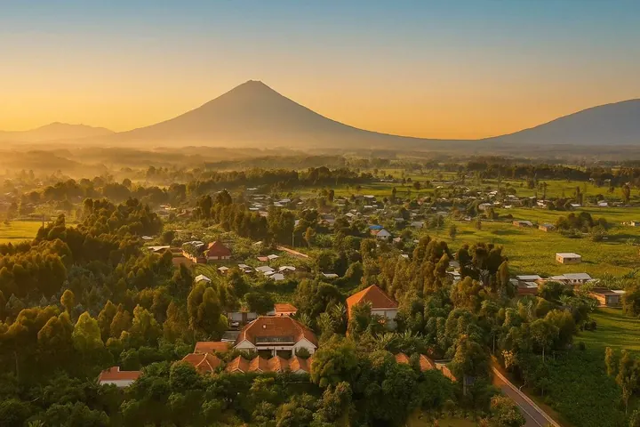 Five Volcanoes Boutique Hotel