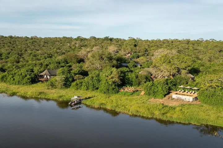 Magashi Camp