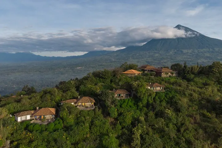 Virunga Lodge