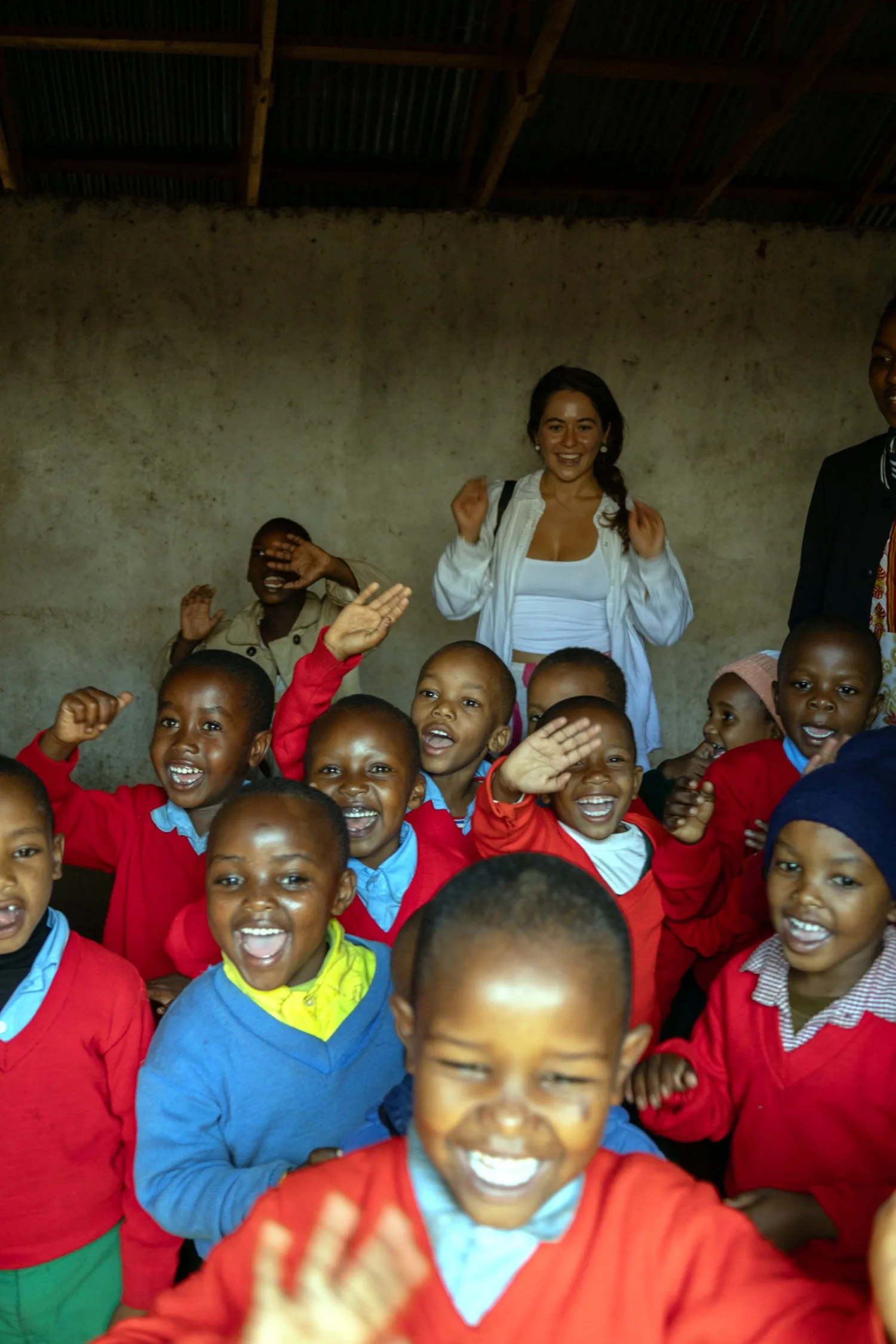 Nanyaro Foundation school
