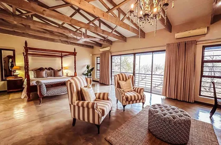 Bushveld Terrace Safari Hotel
