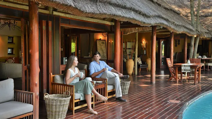 Imbali Safari Lodge