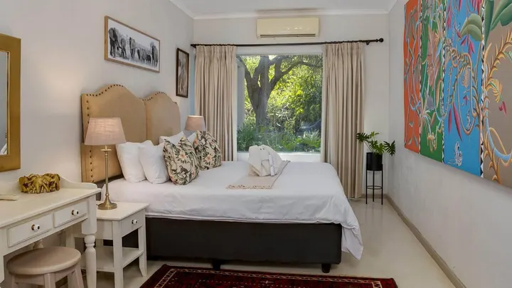 Khaya Ndlovu Safari Manor