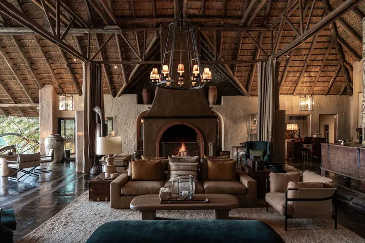 Singita Ebony Lodge