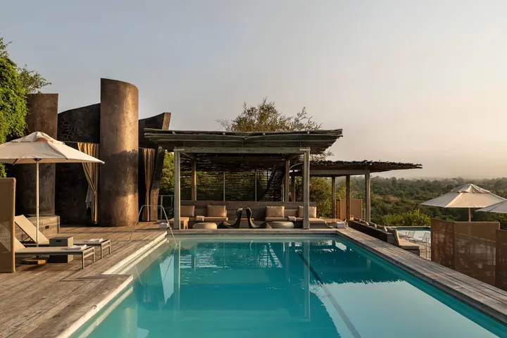 Singita Lebombo Lodge