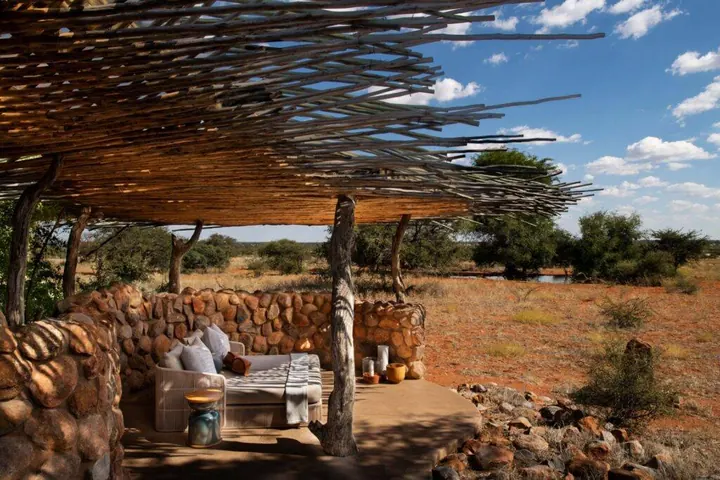 Tswalu Kalahari
