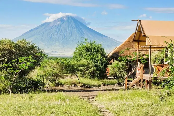 Africa Safari Lake Natron