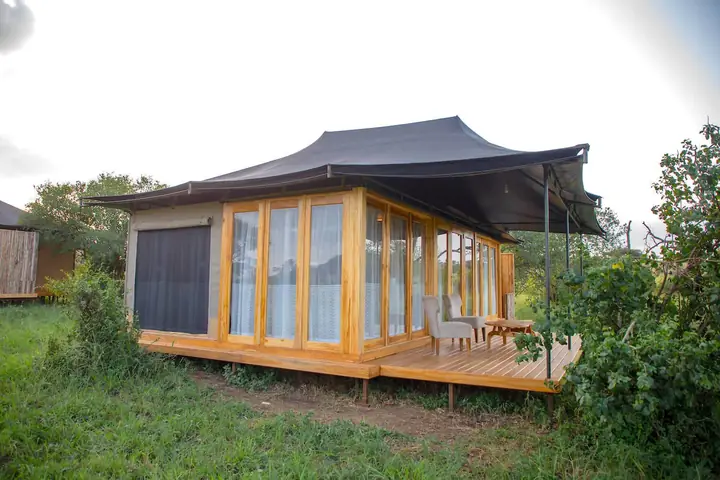 Baobab Central Serengeti Camp