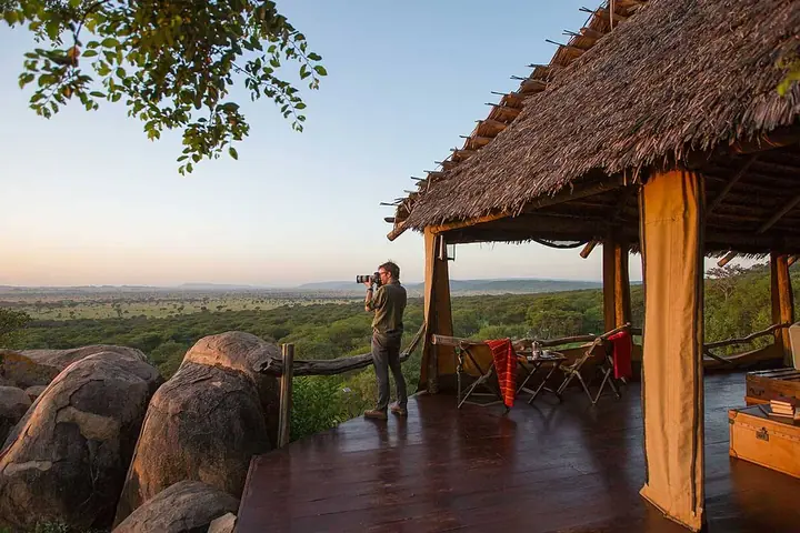 Elewana Serengeti Pioneer Camp