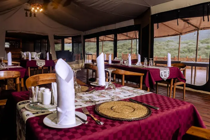 Embalakai Ngorongoro Camp