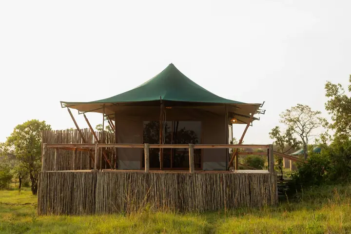 Enkutoto Migration Camp