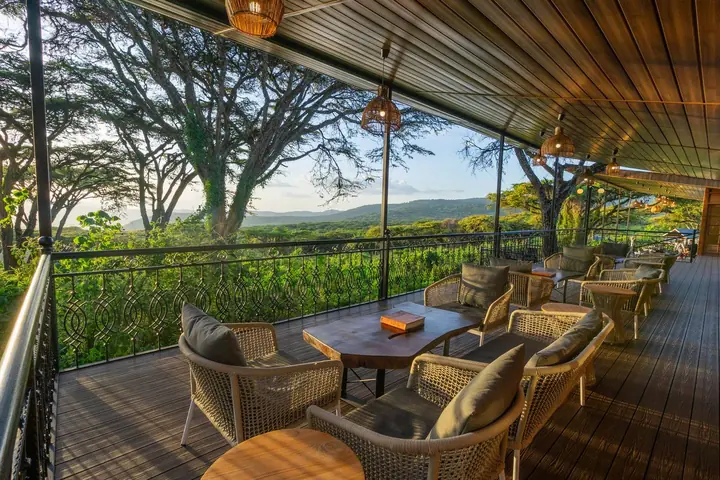 Karibu Lion's Paw Camp