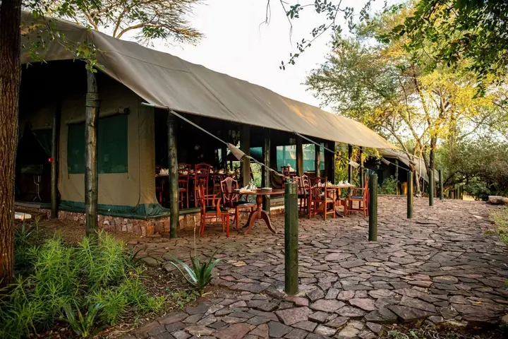 Kirawira Serena Camp