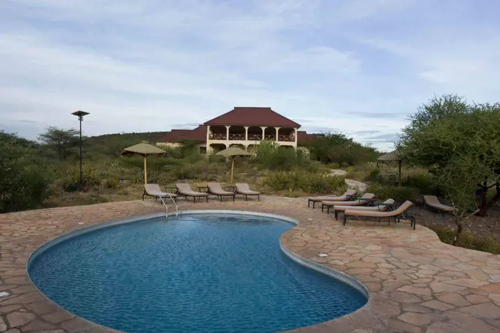 Lake Eyasi Safari Lodge