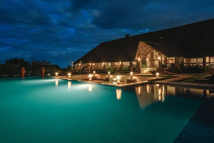 Lake Manyara Kilimamoja Lodge