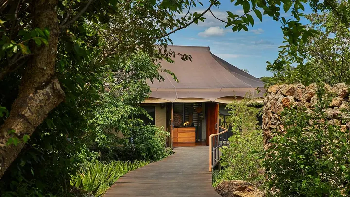 Legendary Mwiba Lodge