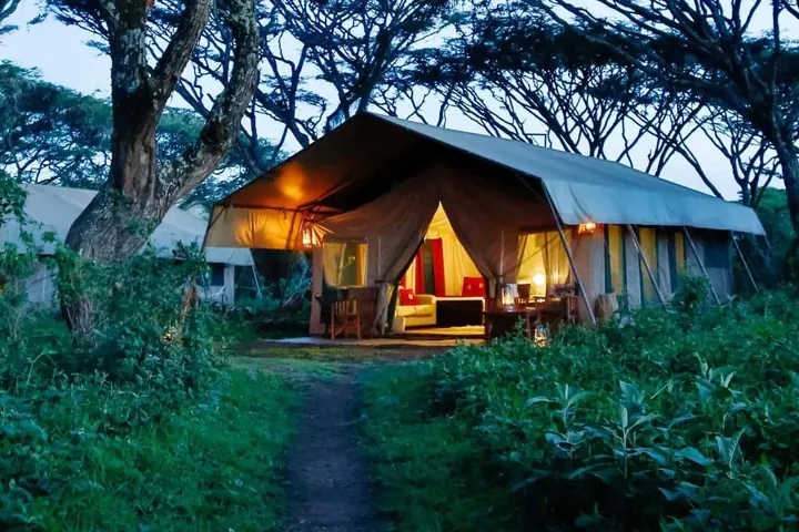 Lemala Ngorongoro Tented Camp
