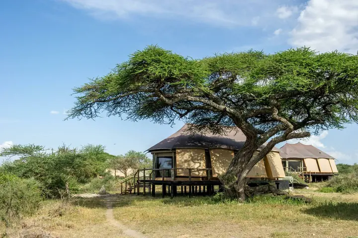 Masek Tented Lodge