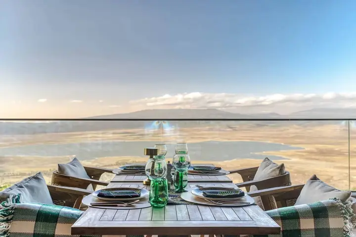 Meliá Ngorongoro Lodge