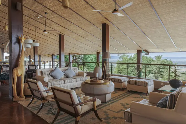 Meliá Serengeti Lodge