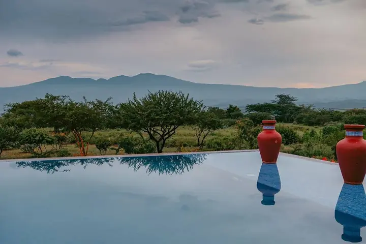 Ngorongoro Oldeani Mountain Lodge