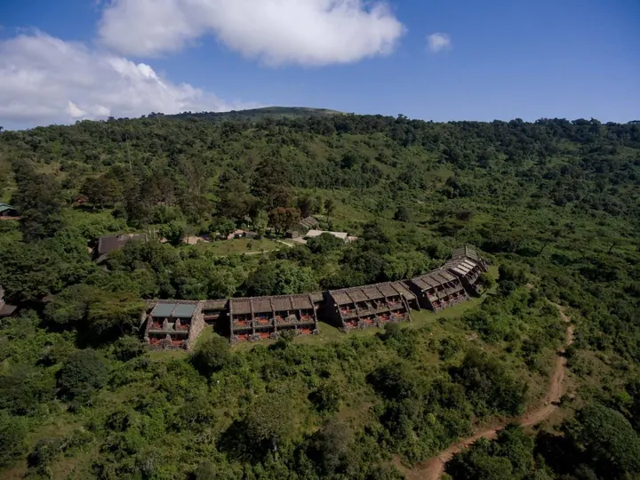 Ngorongoro Serena Safari Lodge
