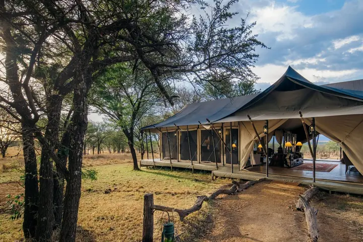 Ole Serai Luxury Camp - Kogatende