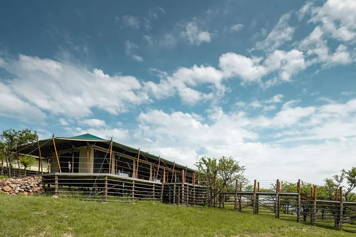 Ole Serai Luxury Camp - Seronera