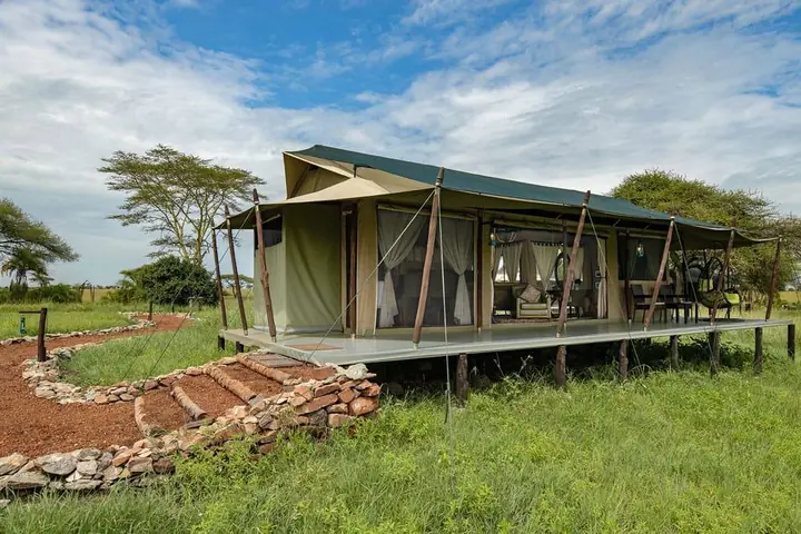 Ole Serai Luxury Camp - Turner Springs