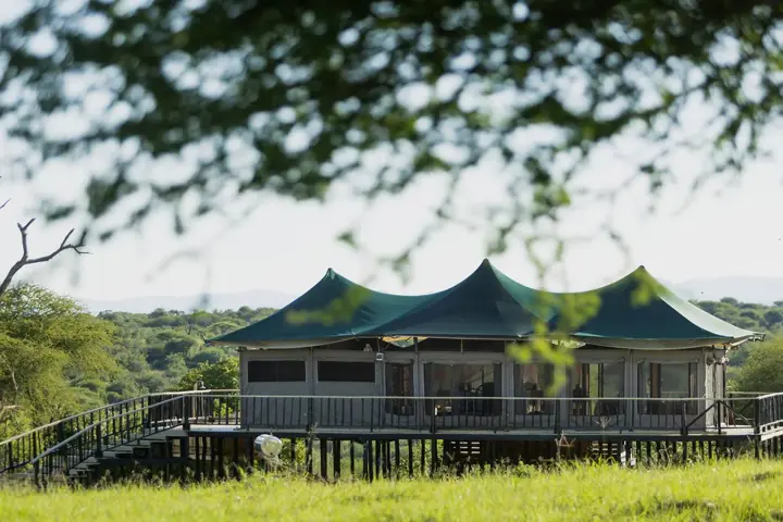 Serian Tarangire Camp