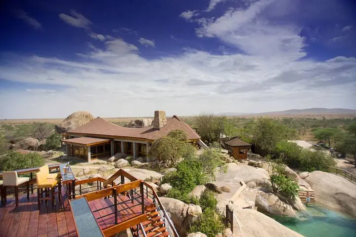 Seronera Wildlife Lodge
