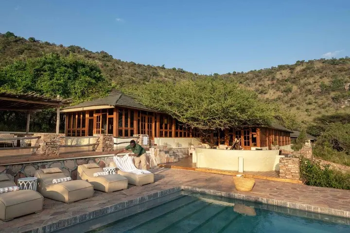 Taasa Lodge