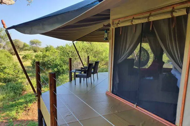 Tarangire Kuro Treetops Lodge