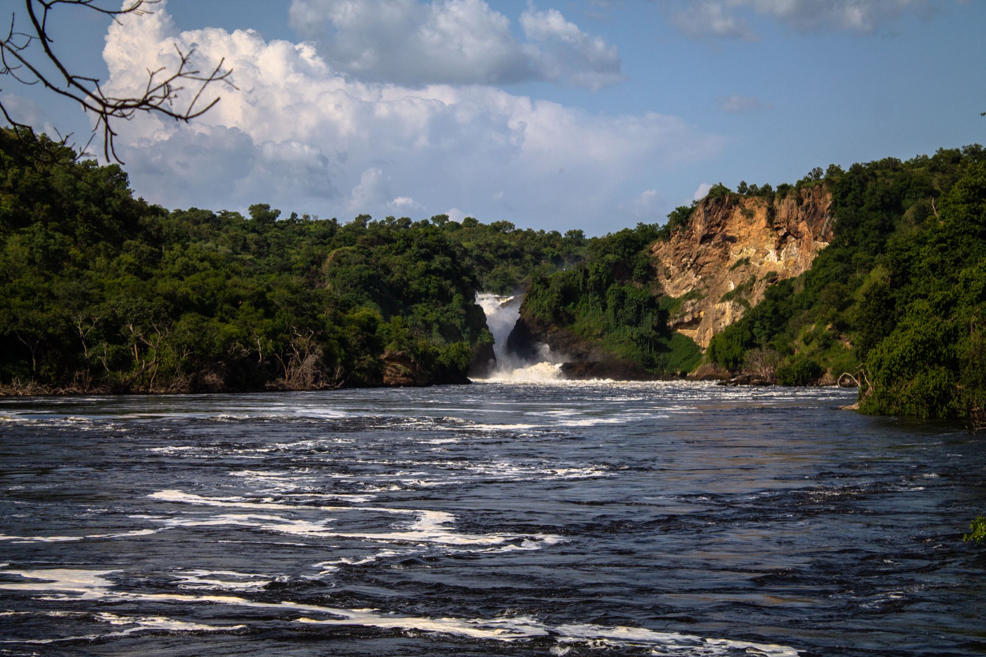 Murchison Falls guide