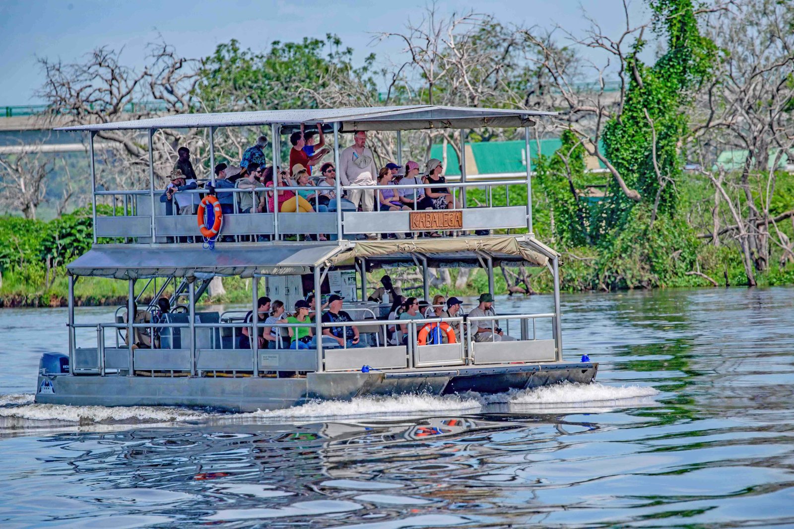 Nile Boat Safari