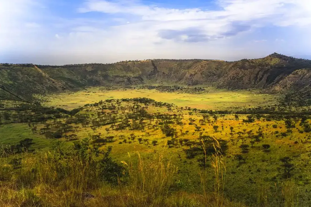 Queen Elizabeth National Park, Uganda
